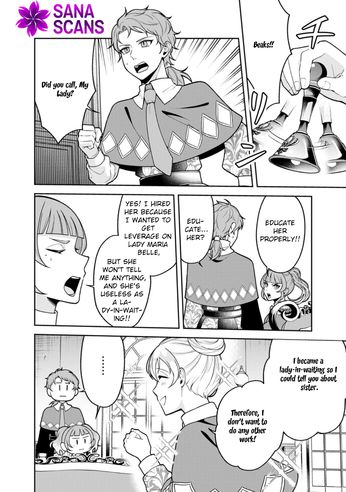 I’m Living Happily, So Please Leave Me Alone! Chapter 6 - . Page 20